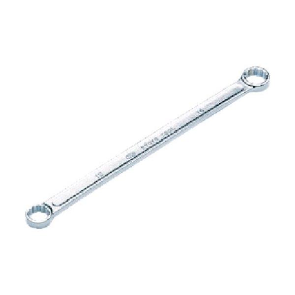 KTC 京都機械工具 M150-10X12 ストレートロングめがねレンチ１０×１２ｍｍ M15010X12