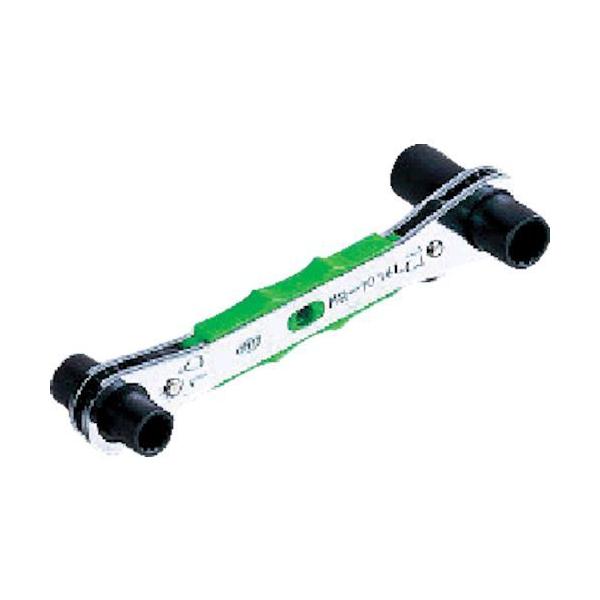 KTC 京都機械工具 MR-0813L ４サイズ板ラチェットレンチ ロング ８×１２・１０×１３ｍｍMR0813L