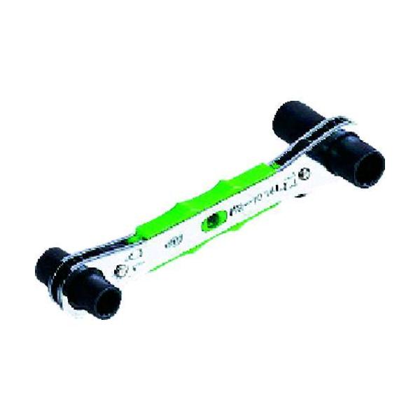 KTC 京都機械工具 MR-1014L ４サイズ板ラチェットレンチ ロング １０×１３・１２×１４ｍｍMR1014L