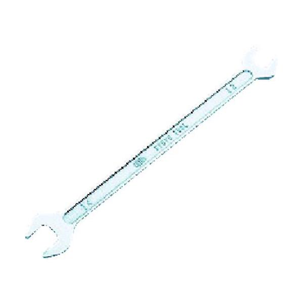 KTC 京都機械工具 S20-14X12 薄口スパナ１４×１２ｍｍ S2014X12