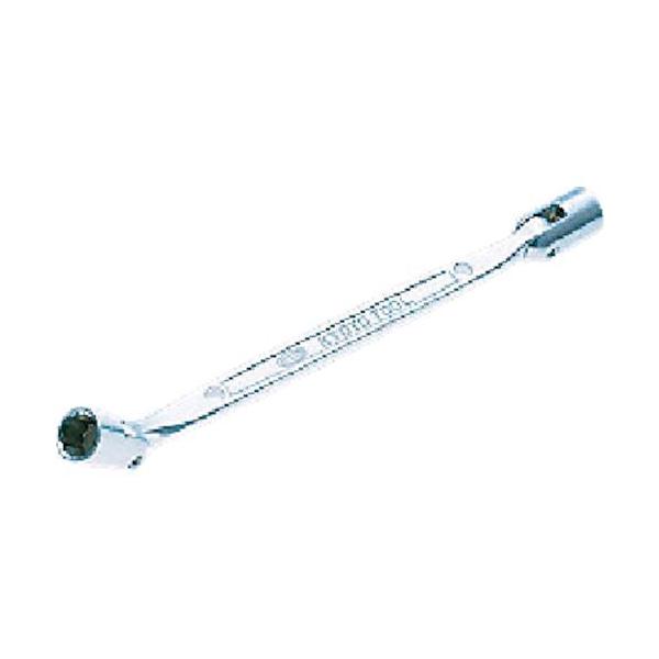 KTC 京都機械工具 FBH1-8X10 フレックスヘッドソケット 十二角 ８×１０ｍｍFBH18X10