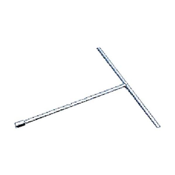 KTC 京都機械工具 TH-12 Ｔ形レンチ 対辺寸法１２ｍｍ 全長２５５ｍｍ 全幅２５０ｍｍ TH12