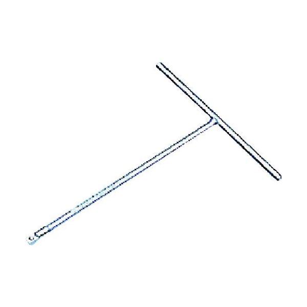 KTC 京都機械工具 TH20 ９．５ｓｑ．Ｔ形ハンドル 差込角９．５ｍｍ 全長２５５ｍｍ 全幅２００ｍｍ TH-20