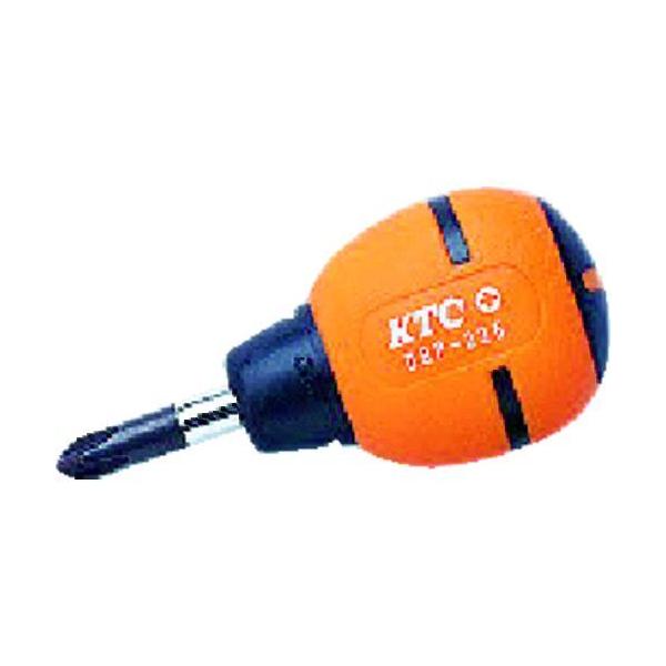 KTC 京都機械工具 D9P-225 ソフトスタッビドライバ クロスＮｏ．２ D9P225