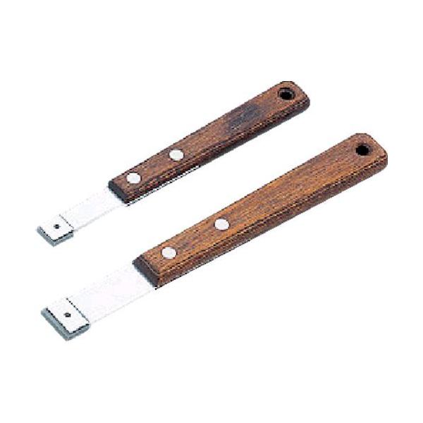 KTC 京都機械工具 KZ4-12 セラミックスクレーパー 全長１４５ｍｍ KZ412