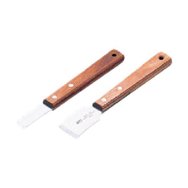 KTC 京都機械工具 KZ12B ステンレススクレーパーセット ２本組 刃厚：１．４ｍｍ セット内容：ＫＺ１－１５、ＫＺ１－３０