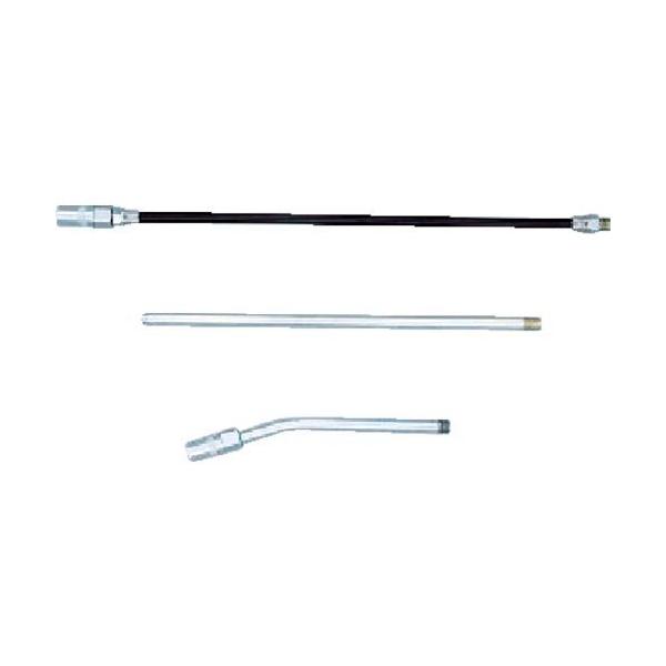 KTC 京都機械工具 G-120NS グリースガン用ノズル 全長１１５ｍｍ G120NS