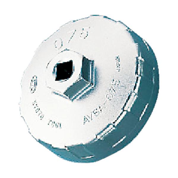 KTC（京都機械工具）工具 ［AVSA-079］ カップ型オイルフィルタレンチ０７９ AVSA079