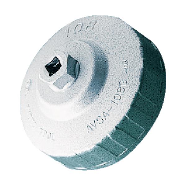 KTC（京都機械工具）工具 ［AVSA-101B］ 大径用カップ型オイルフィルタレンチ１０１Ｂ AVSA101B