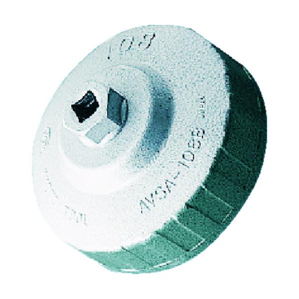 KTC（京都機械工具）工具 ［AVSA-108B］ 大径用カップ型オイルフィルタレンチ１０８Ｂ AVSA108B