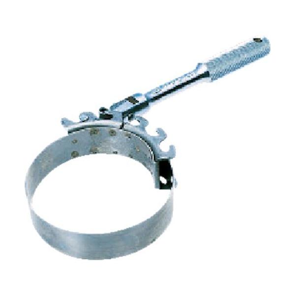 KTC 京都機械工具 FF-90110 オイルフィルタレンチ 適合径９０～１１０ｍｍ FF90110