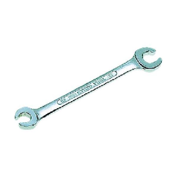 KTC 京都機械工具 MZ10-10X12 ブレーキパイプ用めがねレンチ ＭＺ１０ １０×１２ｍｍMZ1010X12