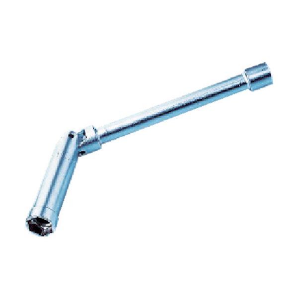 KTC 京都機械工具 B3F-14SP ９．５ｓｑ．ユニバーサルプラグレンチ １４ｍｍ B3F14SP