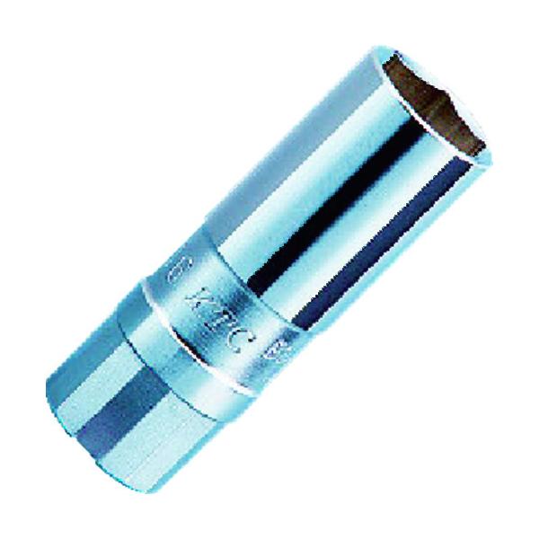 KTC 京都機械工具 B3A-16P 車輌整備レンチ ９．５ｓｑ．プラグレンチ 対辺寸法１６ｍｍ 差込角９．５ｍｍ 全長６２ｍｍ B3A16P