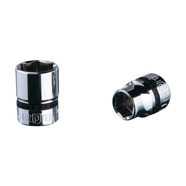 KTC 京都機械工具 NB3-06 ９．５ｓｑ．ソケット 六角 対辺寸法６ｍｍ 差込角９．５ｍｍNB306