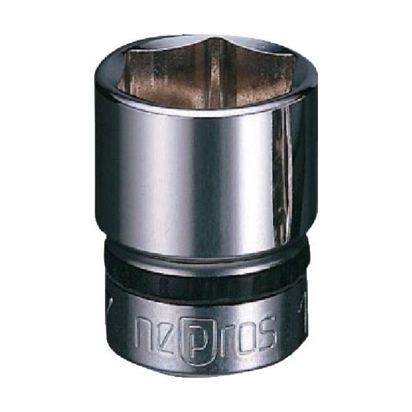 KTC 京都機械工具 NB3-11/16 ９．５ｓｑ．ソケット 六角 対辺寸法１１／１６ｉｎｃｈ 差込角９．５ｍｍNB311/16