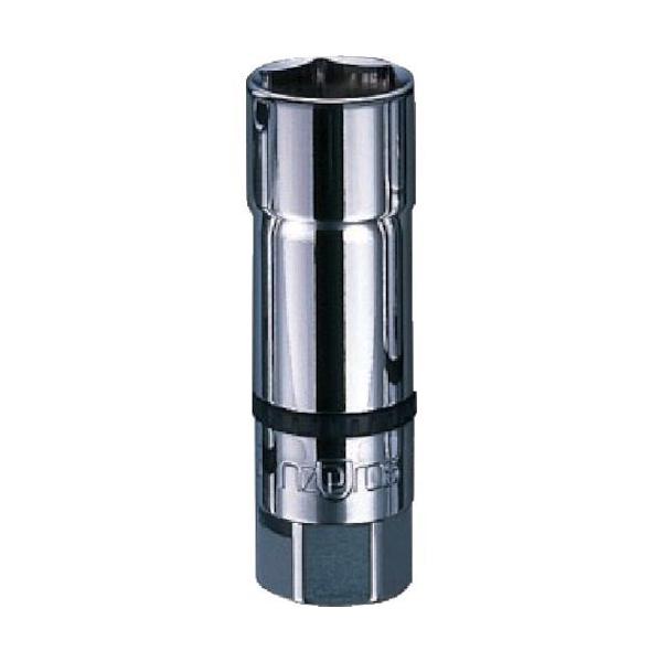 KTC 京都機械工具 NB3-16SP ソケット 自動車整備用 ９．５ｓｑ．プラグレンチ１６ｍｍ 差込角９．５ｍｍ 全長６０ｍｍ NB316SP