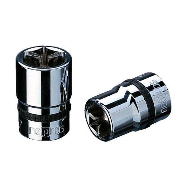 KTC 京都機械工具 NB4-16 １２．７ｓｑ．ソケット 六角 対辺寸法１６ｍｍ 全長３３ｍｍNB416