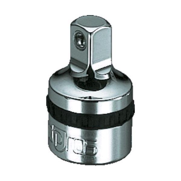 KTC 京都機械工具 NBA32 ９．５ｓｑ．ソケットアダプター 全長２５．５ｍｍ NBA-32