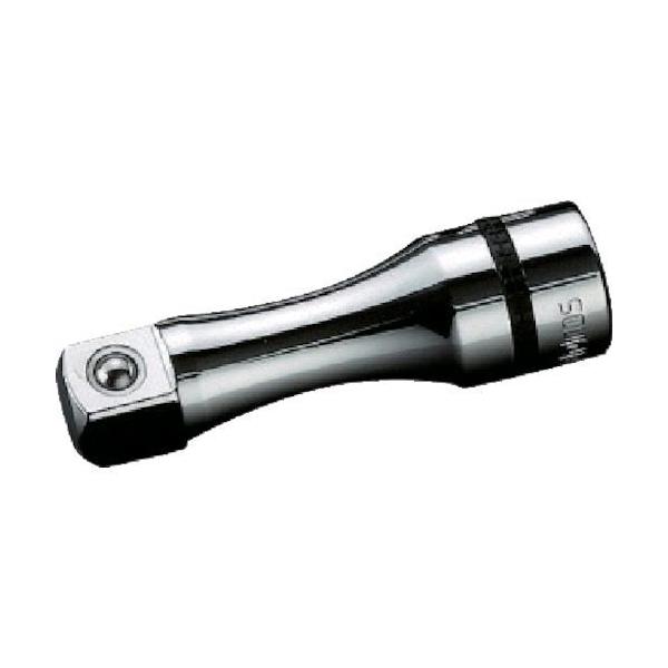 KTC 京都機械工具 NBE4-075 １２．７ｓｑ．エクステンションバー 差込角１２．７ｍｍ 全長７５ｍｍ NBE4075