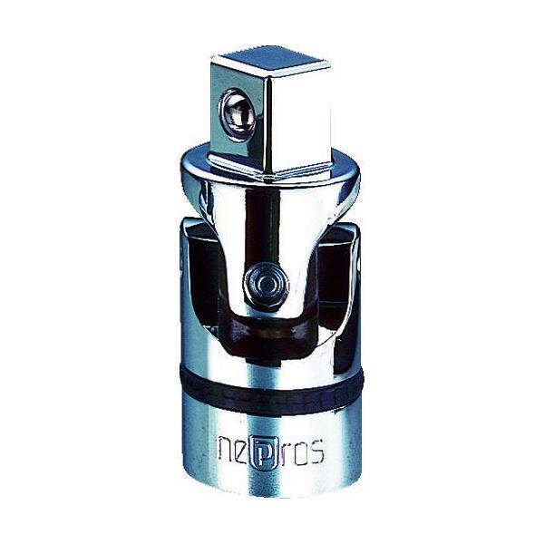 KTC 京都機械工具 NBJ4 １２．７ｓｑ．ユニバーサルジョイント 差込角１２．７ｍｍ 全長５７ｍｍ NBJ-4