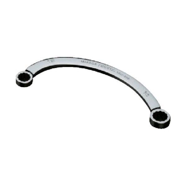 KTC 京都機械工具 NMH2-1315 ハーフムーンレンチ１３×１５ｍｍ NMH21315