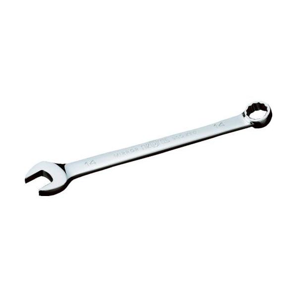 KTC 京都機械工具 NMS2-21 コンビネーションスパナ コンビネーションレンチ 二面幅２１ｍｍ 全長２８８ｍｍ NMS221