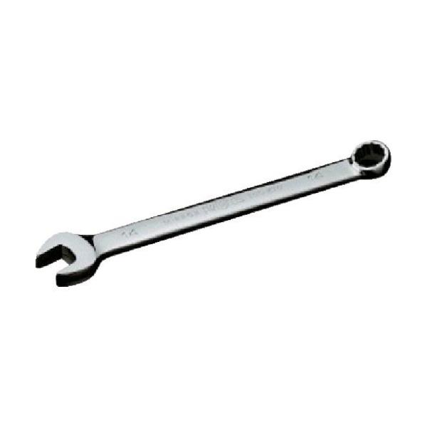 KTC 京都機械工具 NMS2-27 コンビネーションスパナ コンビネーションレンチ 二面幅２７ｍｍ 全長３７０ｍｍ NMS227