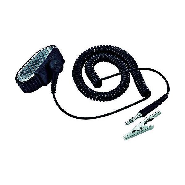 HOZAN ホーザン F-155 リストストラップ F155 リストストラップ リスト・フットストラップ 電気・電子関連用品 ホーザン