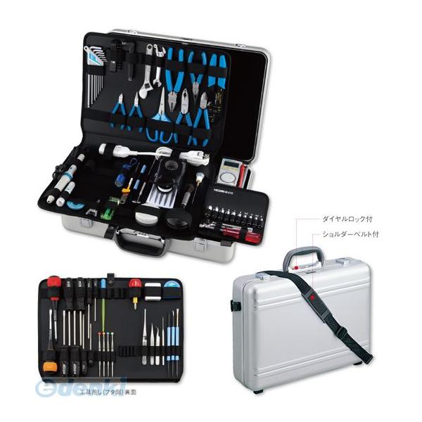 【個人宅配送不可】ホーザン HOZAN S-80 直送 代引不可・他メーカー同梱不可 工具セット７８点 S80