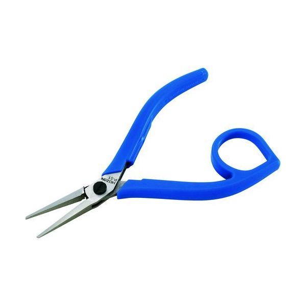 ホーザン HOZAN P-51 精密プライヤー１２５ｍｍ P51