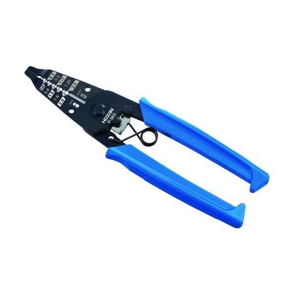 ホーザン HOZAN P-960 ワイヤーストリッパ－ より線用 P960