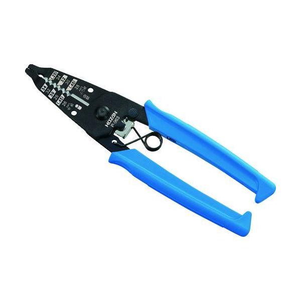 ホーザン HOZAN P-963 ワイヤーストリッパー 極細線用 P963