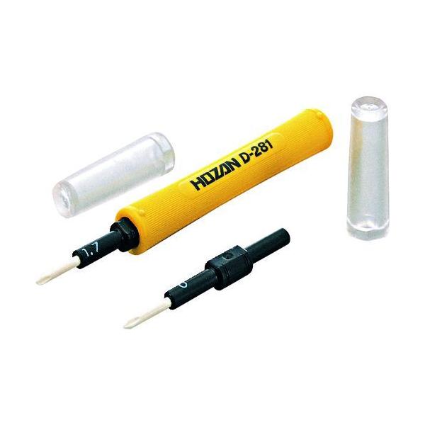 ホーザン HOZAN D-281 差替セラミック調整ドライバー D281