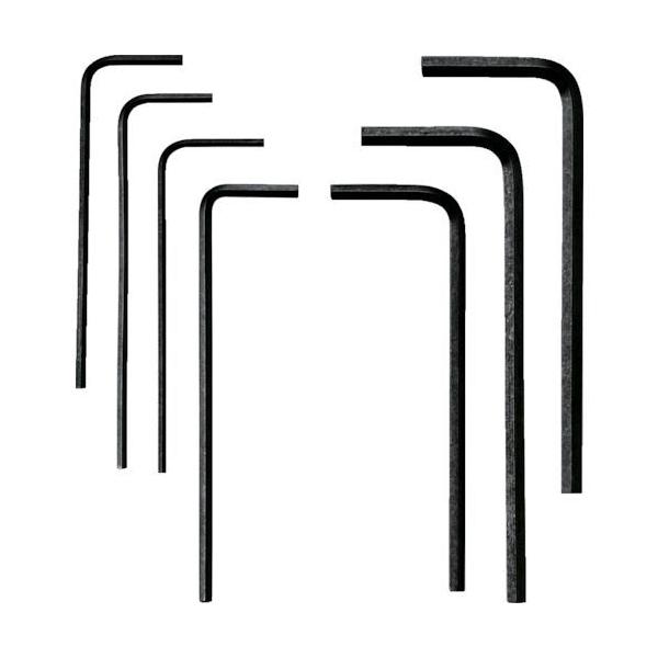 ホーザン HOZAN W-91 六角レンチセット７本組 W91 手作業工具 六角棒レンチ 手作業工具 六角棒レンチ