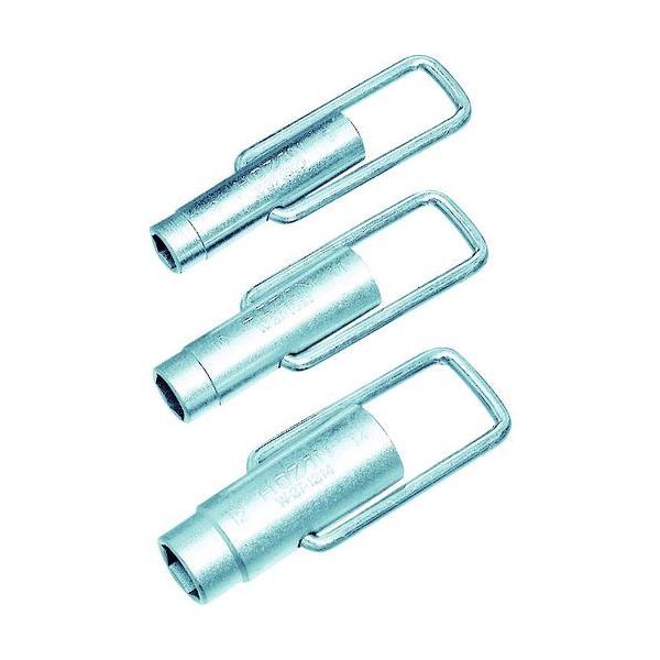 ホーザン HOZAN W-27 ボリュームボックスレンチセット ３本組 W27 ボリュームボリュームボックスレンチセット ３本組 ソケットレンチ