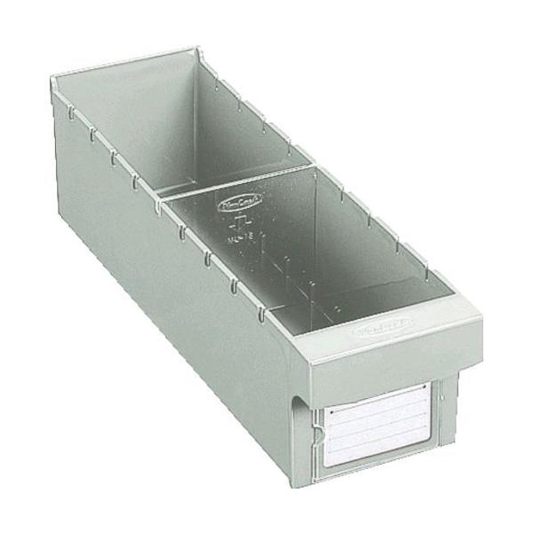 トラスコ TRUSCO ML-1NG 直送 代引不可・他メーカー同梱不可 樹脂製引出し 内寸１１１Ｘ４１８Ｘ１０８ ネオグレー ML1NG 510-3