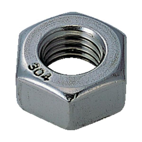 他サイト： あすつく対応 「直送」 トラスコ TRUSCO B25-0010 六角ナット１種 ステンレス サイズＭ１０×１．５ ２０個入 B250010 160-7162の商品画像