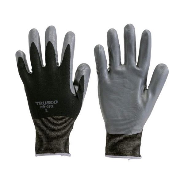 トラスコ中山 TRUSCO TGW370M 組立検査用ニトリル手袋 Ｍサイズ 389-9845 TGW-370M