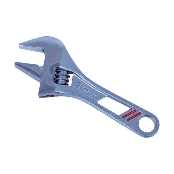 トラスコ中山 TRUSCO TRMW30S ワイドモンキーレンチ ショートタイプ ３０ｍｍ 352-7255