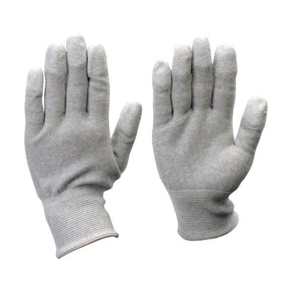 ホーザン（HOZAN） ［F-66-S］ 静電気防止手袋 指先コートタイプ ＥＳＤグローブ Ｓ １０双入り F66S