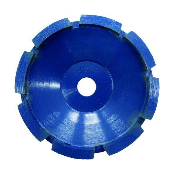 ロブテックス LOBSTER CS 4 ダイヤモンドカップホイール乾式高級品 シングルカップ１００ｍｍ用 CS4 ダイヤモンドカップホイール乾式高級