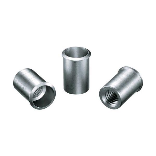 ロブテックス LOBSTER NTK 10M ブラインドナット“ナット” 薄頭・ステンレス製 板厚２．０ Ｍ１０×１．５ １００個入 NTK10M エビ ス