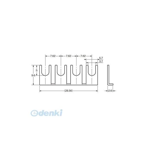 オムロン OMRON G6D-4-SB ターミナルリレー用ショートバー G6D4SB【キャンセル不可】