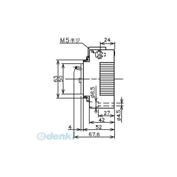 パナソニック（Panasonic） ［BJW30253］ 漏電ブレーカ ＢＪＷ型【キャンセル不可】