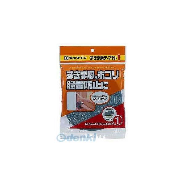 セメダイン TP-162 Ｎ１すきま用テープ ５Ｘ１５Ｘ４Ｍ TP162 すきま用テープN-1 CEMEDINE