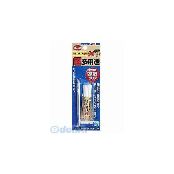 直送 代引不可・他メーカー同梱不可 セメダイン AX-023 スーパーＸゴールド１０ＭＬ クリア ＢＰ AX023 P10ml 49017611848