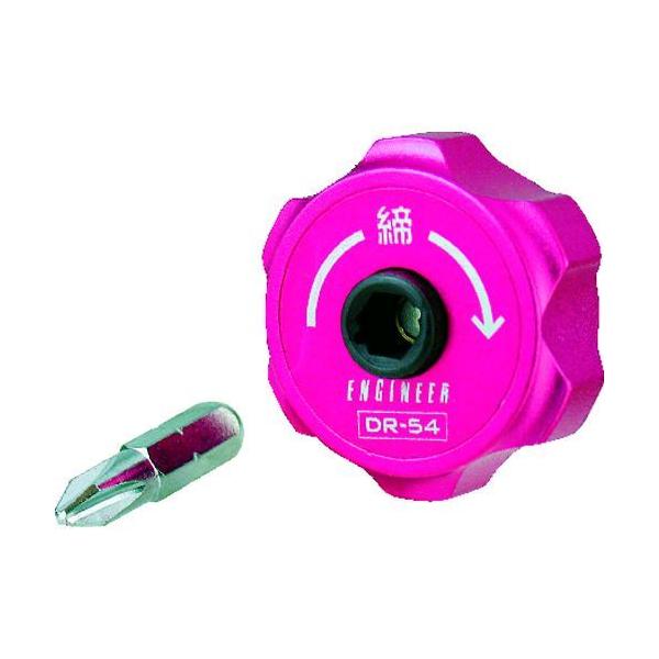 エンジニア ENGINEER DR-54 プチラチェ DR54 tr-3687571 ラチェットドライバー