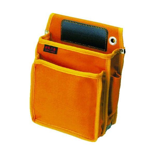 コヅチ KOZUCHI KCN-02BOR スタンダードタイプ電工用腰袋 KCN02BOR