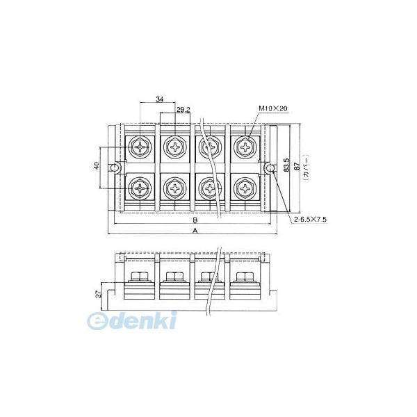 春日電機 TC 200 C02 組端子台TC200 TC200C02